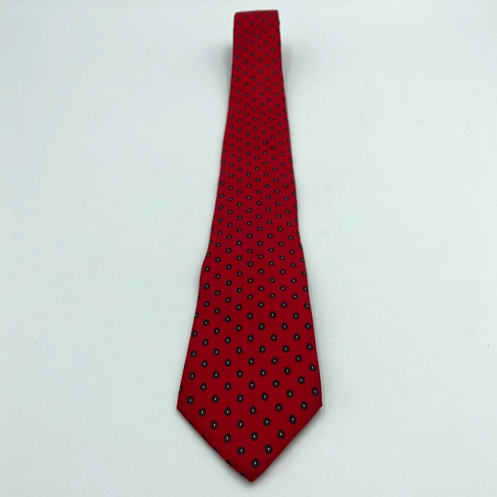 Berkley Silk Tie Made in USA